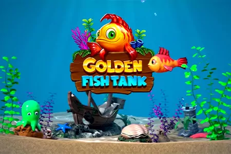 The Golden Fish Tank 2 slot.