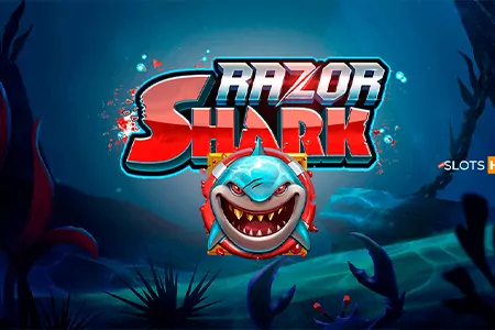 Razor Shark slot.