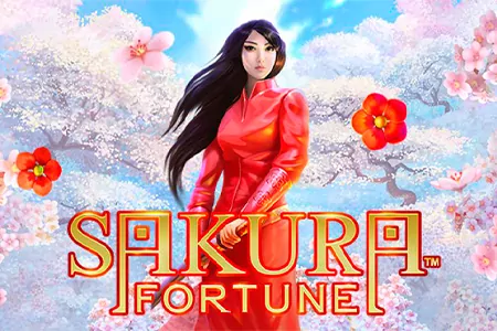 Sakura Fortune slot.